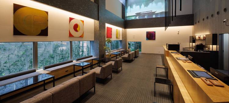 十字生活博多柳桥酒店(Cross Life Hakata Yanagibashi)图片