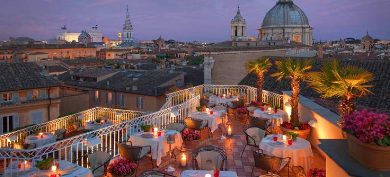 罗莱夏朵拉斐尔生态酒店(Bio Hotel Raphael - Relais & Châteaux)图片