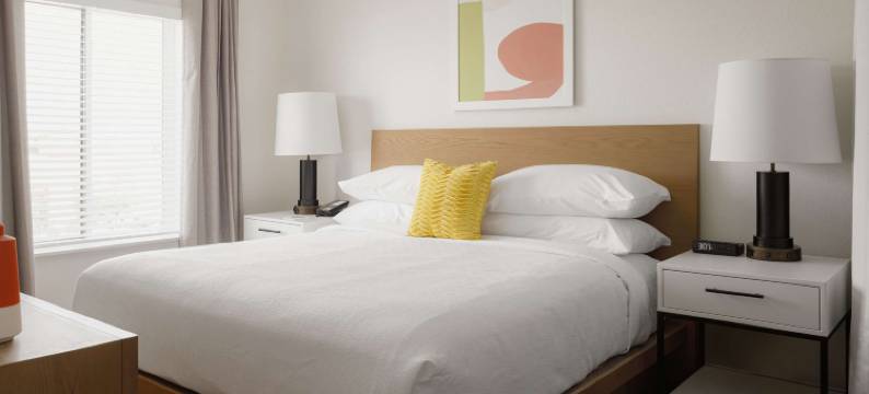 温德姆长住酒店 - 博伊西 - 默里迪恩(WaterWalk Extended Stay Boise - Meridian)图片