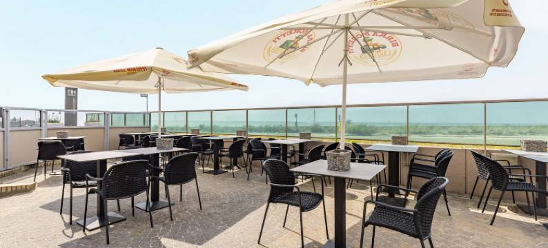 赞得弗尔得NH酒店(NH Zandvoort)图片