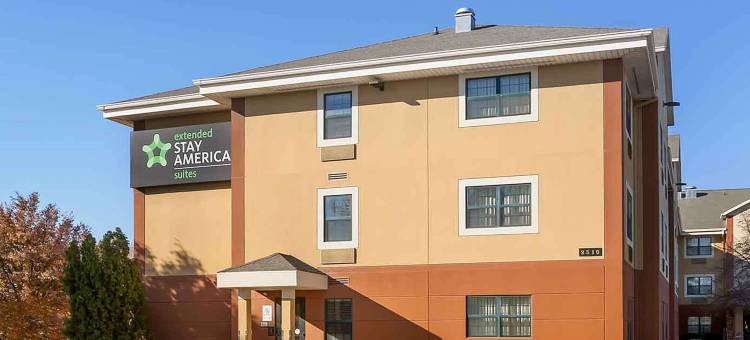 美国长住酒店套房-盐湖城-西谷中心(Extended Stay America Suites - Salt Lake City - West Valley Center)图片