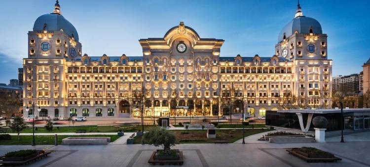巴库万怡酒店(Courtyard Baku)图片