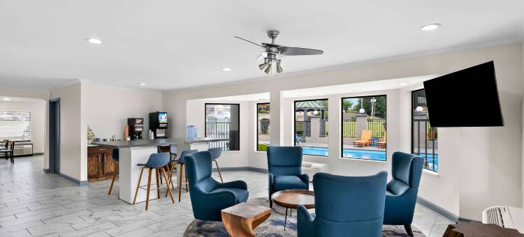 品质套房酒店(Quality Inn & Suites)图片