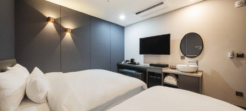 海云台社会酒店(Haeundae Society Hotel)图片