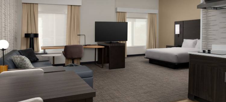 弗雷斯诺克洛维斯万豪居家酒店(Residence Inn Fresno Clovis)图片