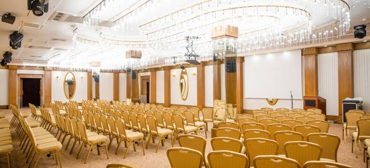 巴库卓越水疗酒店，希尔顿格芮精选(Excelsior Hotel & Spa Baku, Curio Collection by Hilton)图片