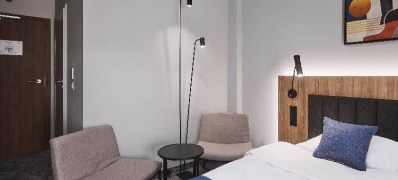 哈罗什切青(Hotel Halo Szczecin)图片