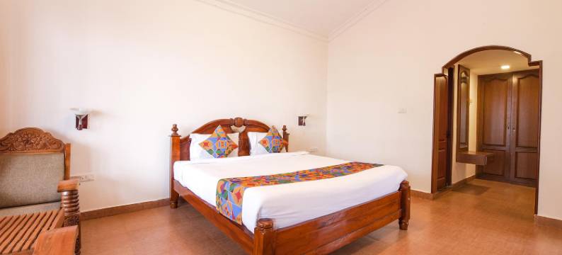 FabHotel Blossom Cottages图片