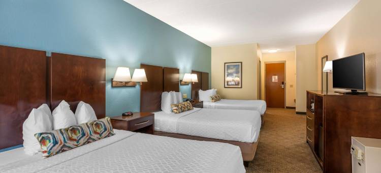 克林顿港贝斯特韦斯特酒店(Best Western Port Clinton)图片