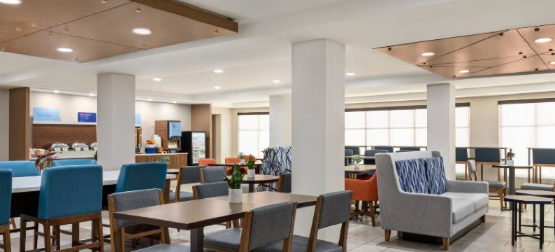 智选假日套房酒店伯明翰 - 艾恩代尔(东)(Holiday Inn Express & Suites BIRMINGHAM-IRONDALE (EAST) by IHG)图片