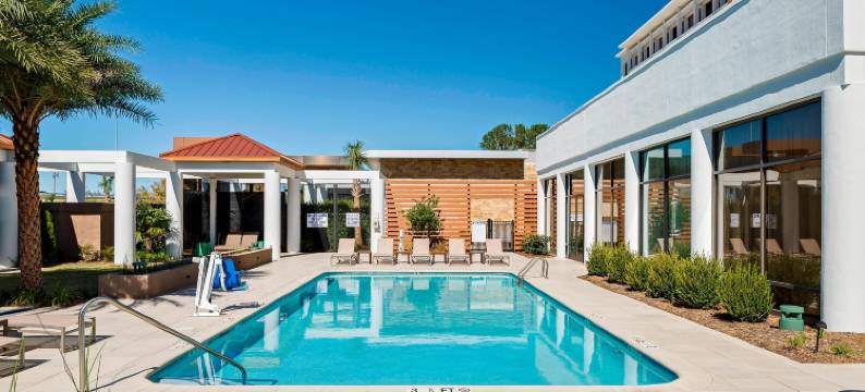 北查尔斯顿万豪酒店(North Charleston Marriott)图片