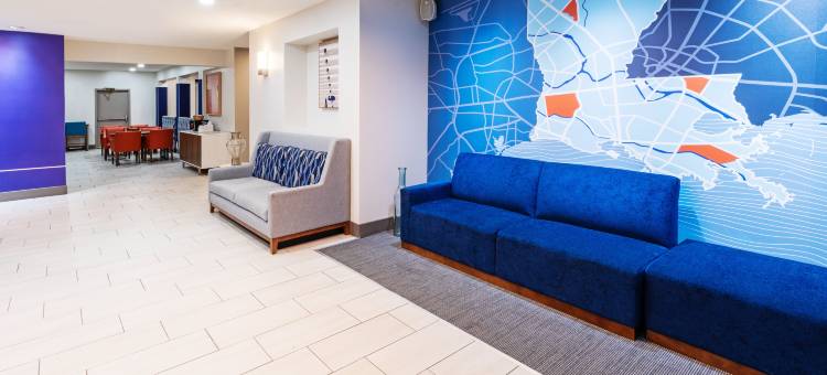 哈维 - 马雷罗智选假日酒店(Holiday Inn Express Harvey-Marrero)图片