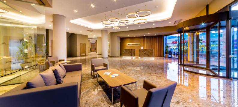 马米勒斯朱利安酒店(Ada Julian Marmaris)图片