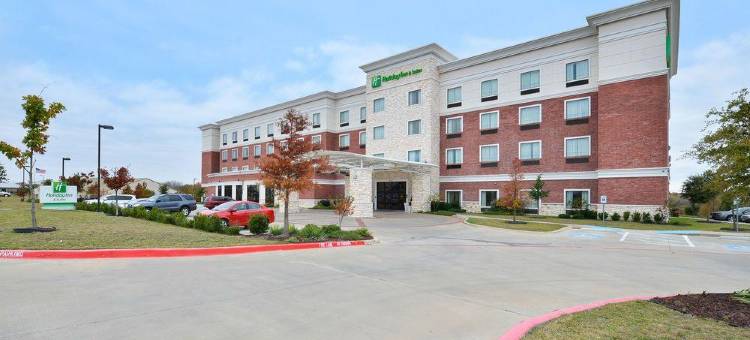 Holiday Inn & Suites 麦金尼的黄金国(Holiday Inn & Suites Mckinney - N Allen)图片