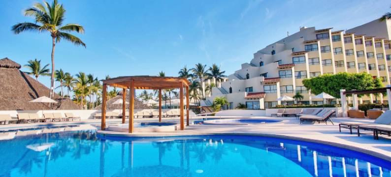 新瓦雅塔西方 - 全包式(Occidental Nuevo Vallarta)图片