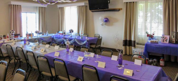 阿拉莫萨舒适套房酒店(Comfort Inn & Suites Alamosa)图片