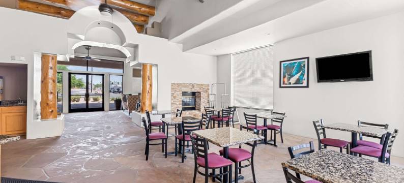 阿帕契章克申贝斯特韦斯特酒店(Best Western Apache Junction Inn)图片