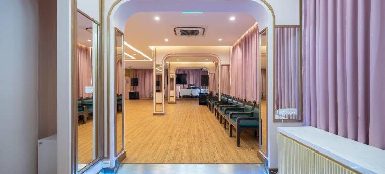 曼谷拉玛酒店(Bangkok Rama Hotel)图片