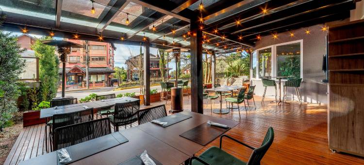 拉格托佩德拉斯阿尔塔斯酒店(Hotel Laghetto Pedras Altas)图片