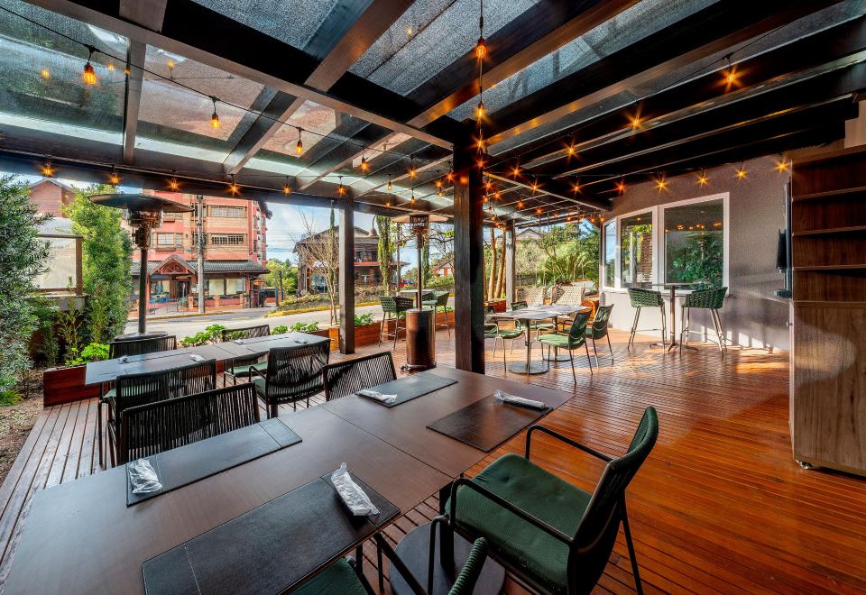 Hotel Laghetto Pedras Altas Hotel Overview