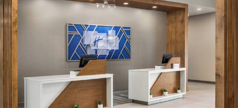 洲际智选假日酒店里奇蒙(Holiday Inn Express RICHMOND by IHG)图片