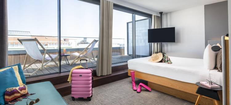 里斯本Moxy酒店(Moxy Lisbon City)图片