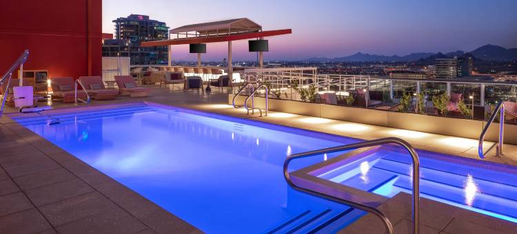 坦佩威斯汀酒店(The Westin Tempe)图片