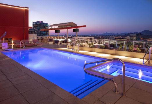 The Westin Tempe Hotel Overview