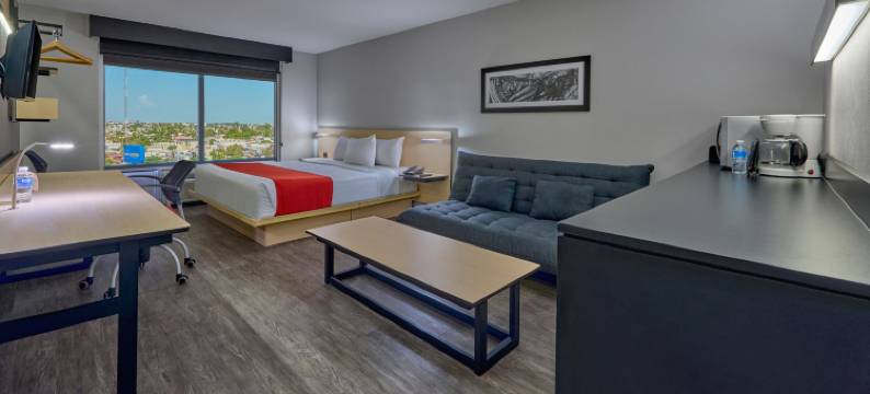 墨西卡利万豪城市快捷酒店(City Express by Marriott Mexicali)图片