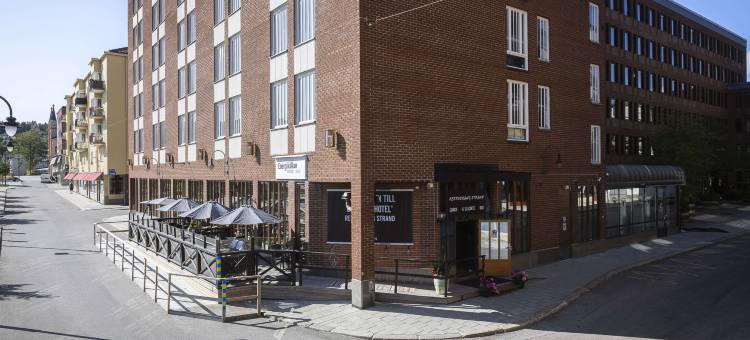 斯特兰德酒店(Comfort Hotel Sundsvall)图片