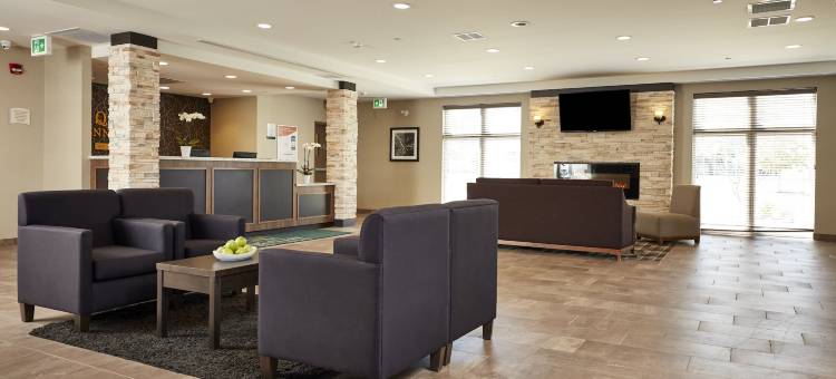 凯艺套房酒店(Quality Inn & Suites Kingston)图片