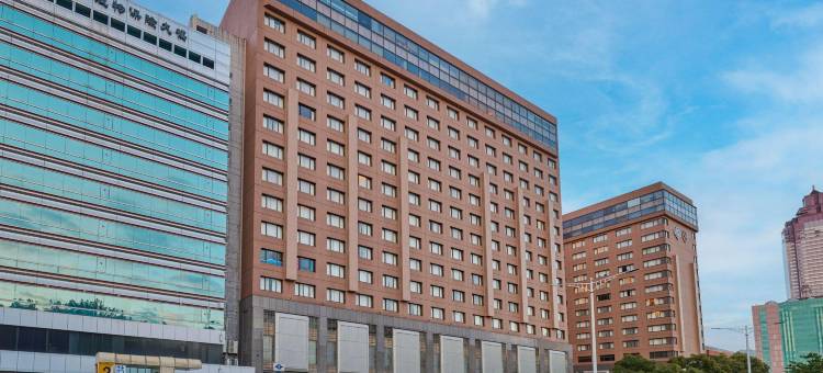 台北喜来登大饭店图片