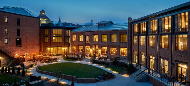 阿什维尔方德瑞希尔顿格芮精选酒店(The Foundry Hotel Asheville, Curio Collection by Hilton)图片