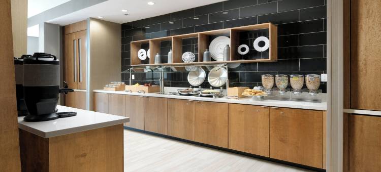 德克萨斯市SpringHill Suites酒店(SpringHill Suites Texas City)图片