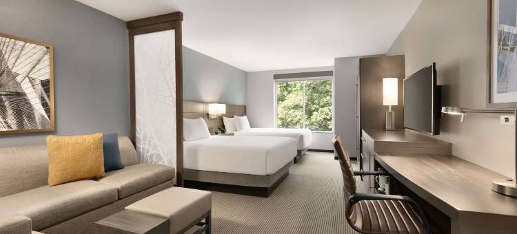 利堡/乔治华盛顿大桥凯悦嘉轩酒店(Hyatt Place Fort Lee/George Washington Bridge)图片