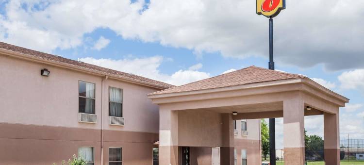 哈里斯堡速8酒店(Super 8 by Wyndham Harrisburg)图片