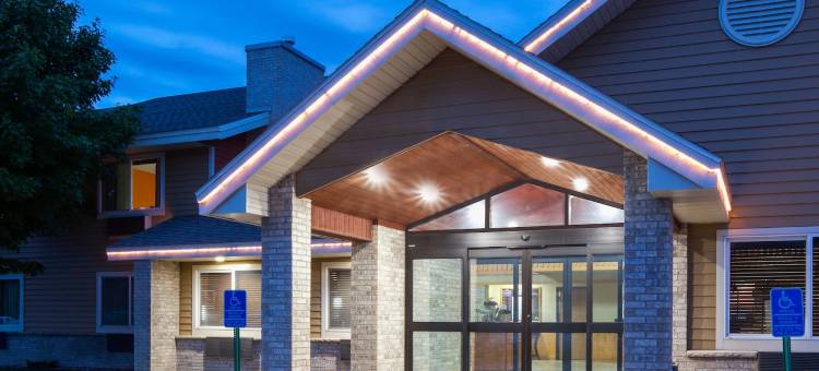 萨特尔美吟温德姆酒店(AmericInn by Wyndham Sartell)图片