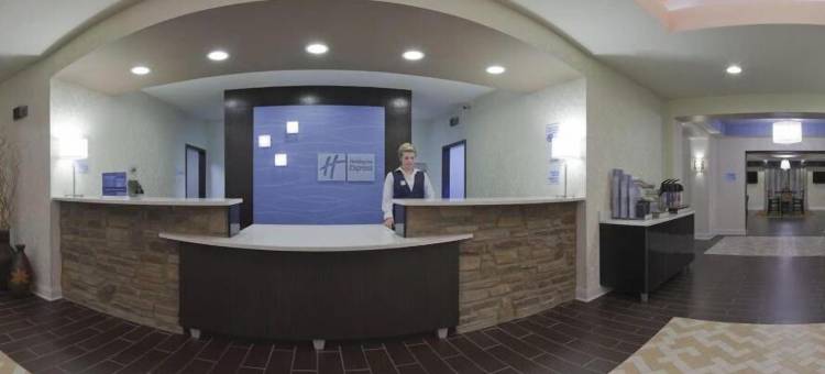 智选假日套房酒店富尔顿(Holiday Inn Express & Suites Fulton)图片