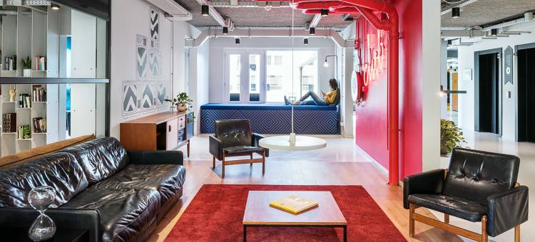 海牙社交中心(The Social Hub the Hague)图片