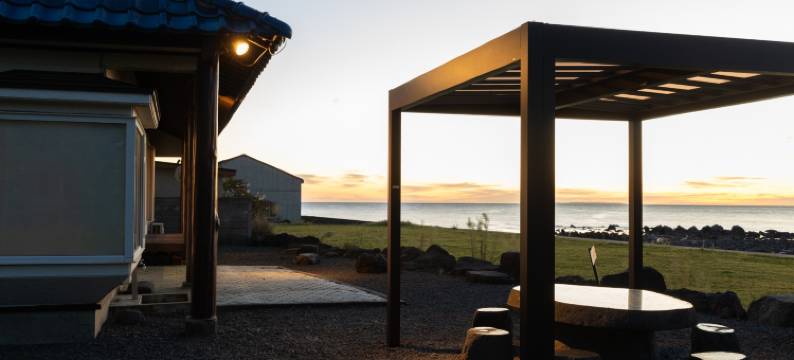 Shan View A Villa with a View of the Akita Sunse图片