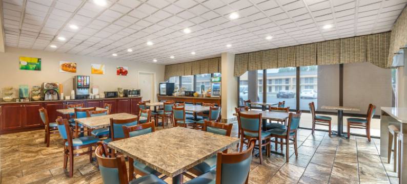 凯艺酒店(Quality Inn of Paris, TN)图片