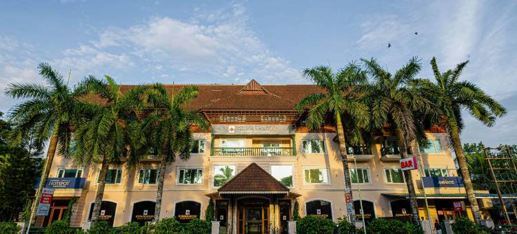 库玛拉孔公园度假村(Kumarakom Park Resort)图片