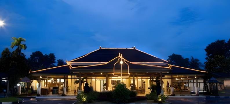 库苏马萨希德王子饭店(Kusuma Sahid Prince Hotel Solo)图片