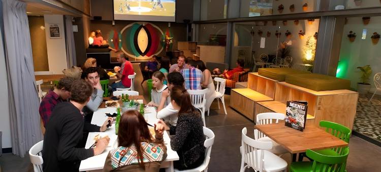 巴塞罗那圣克里斯托弗旅馆(St Christopher's Inn Barcelona)图片