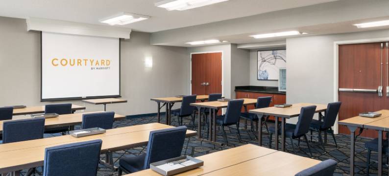 墨尔本西万豪万怡酒店(Courtyard Melbourne West)图片