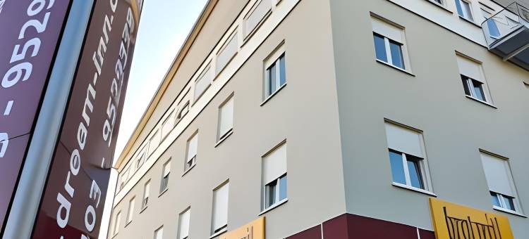 雷根斯堡奥斯特甜梦酒店(Dream Inn Hotel Regensburg Ost)图片