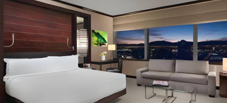 维达拉水疗度假酒店(Vdara Hotel & Spa at ARIA Las Vegas)图片