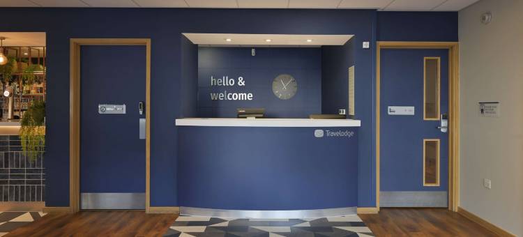 Travelodge Dudley Town Centre图片