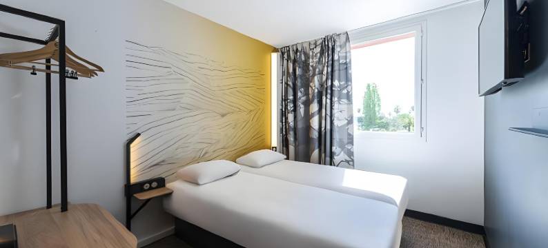 尼斯机场B&B酒店(B&B Hotel Nice Aéroport Arenas)图片