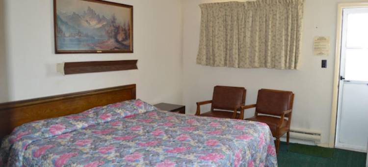 OYO 卡普里汽车旅馆 埃尔伍德, 瓦西纳(Capri Motel by OYO Elwood, Wathena)图片